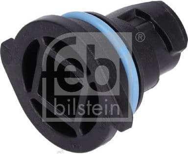 Screw Plug, automatic transmission casing febi Plus 185640 - image 2