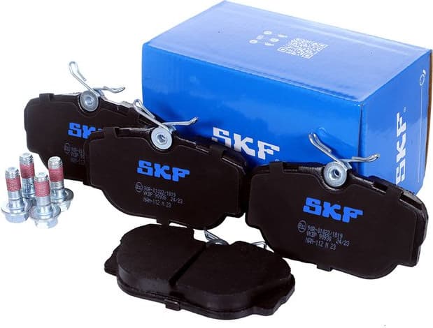 Brake Pad Set, disc brake VKBP90938