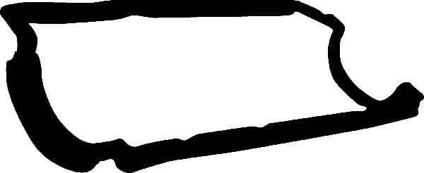 Gasket, oil sump 023944P - image 2