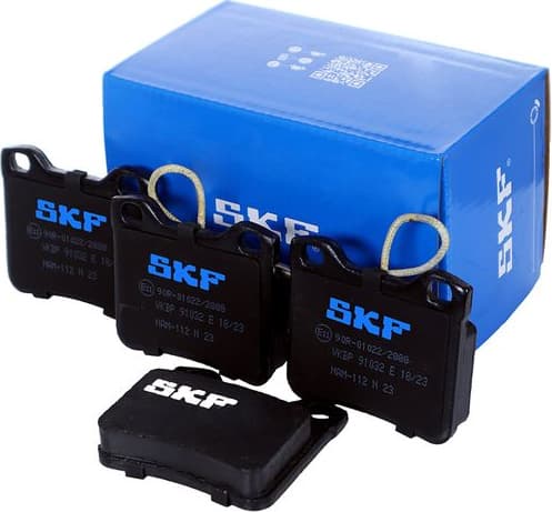 Brake Pad Set, disc brake VKBP91032E