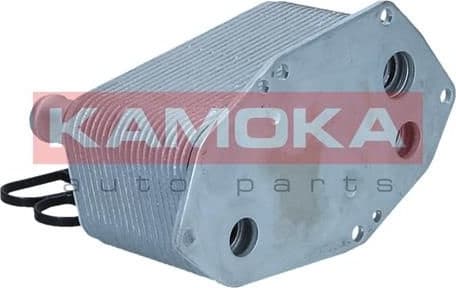Oil Cooler, engine oil 7730055 - image 3