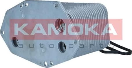 Oil Cooler, engine oil 7730055 - image 4