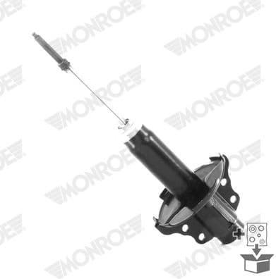 Shock Absorber MONROE ADVENTURE D7841S - image 4