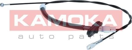 Cable Pull, parking brake 1190481 - image 2