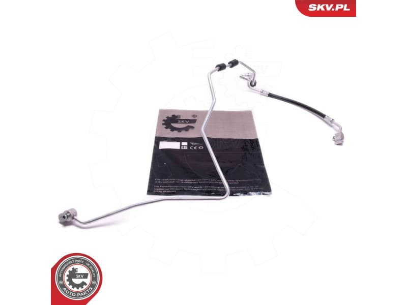 High-pressure Line, air conditioning 43SKV530