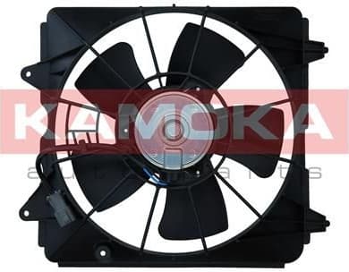 Fan, engine cooling 7740057 - image 2