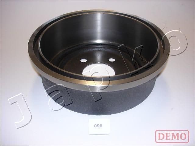 Brake Drum 56098C - image 2