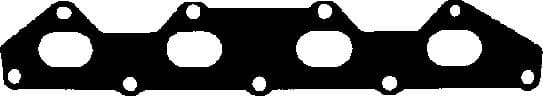 Gasket, exhaust manifold 460060P - image 2
