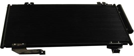 Condenser, air conditioning AC830255 - image 2