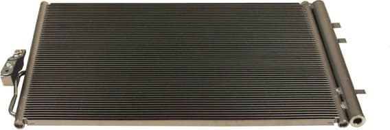 Condenser, air conditioning AC830216