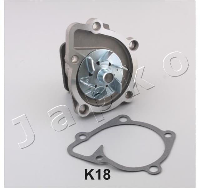 Water Pump, engine cooling 35K18 - image 2