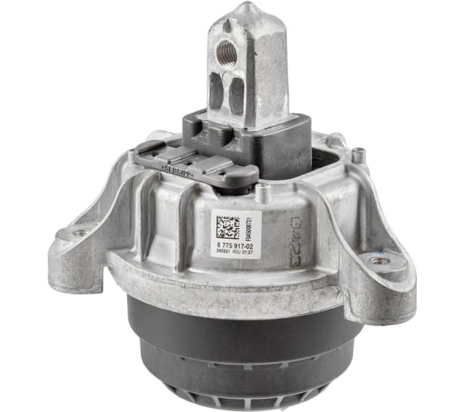 Mounting, engine 43540 01