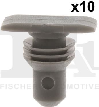 Clip, trim/protection strip 11-40099.10