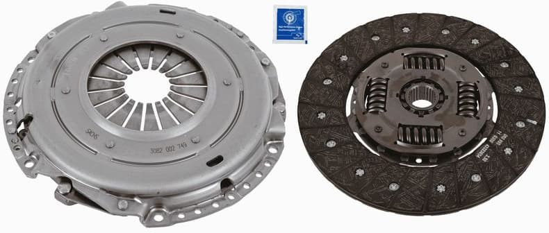 Clutch Kit XTend 3000 970 152