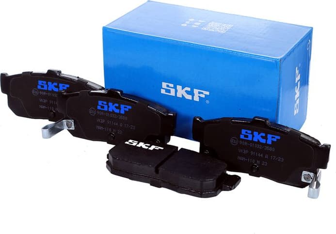 Brake Pad Set, disc brake VKBP91144A