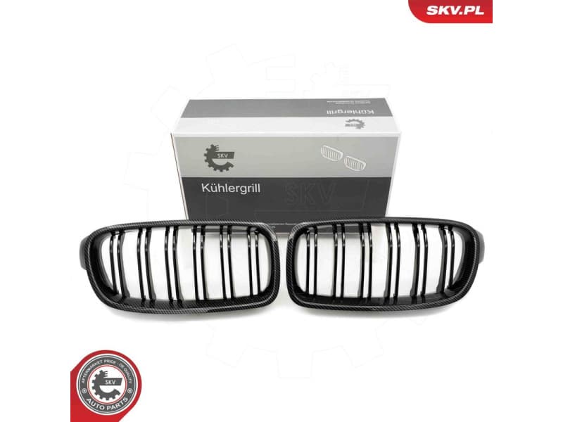 Radiator Grille 66SKV127