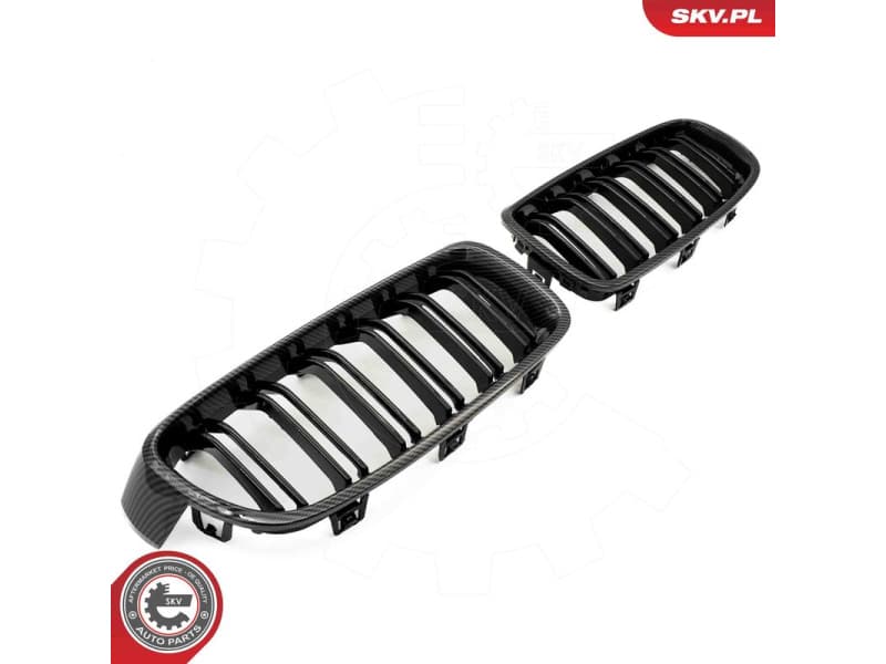 Radiator Grille 66SKV127 - image 2