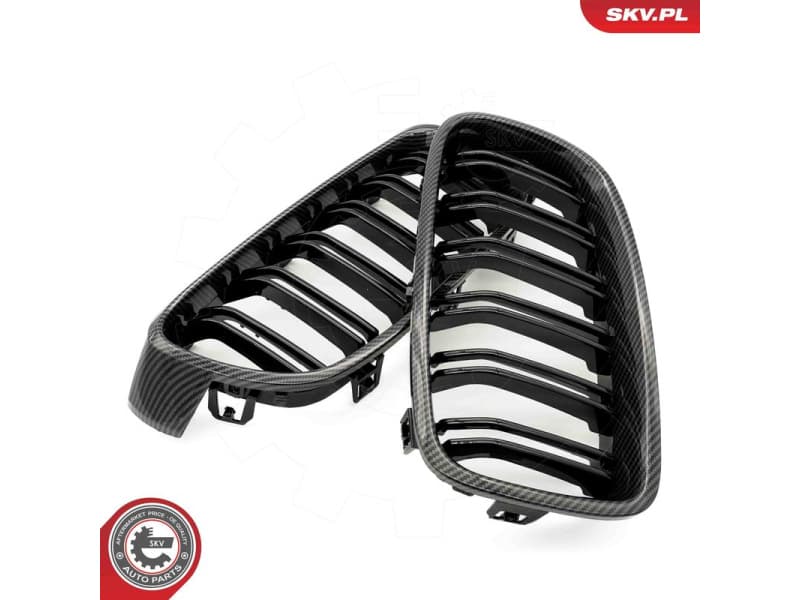 Radiator Grille 66SKV127 - image 3
