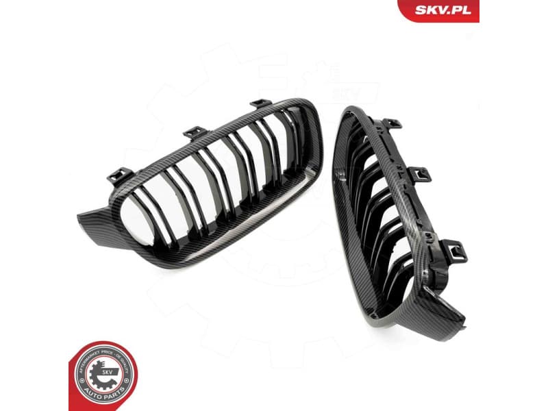 Radiator Grille 66SKV127 - image 5