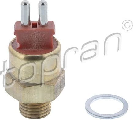 Temperature Switch, radiator fan 400 701