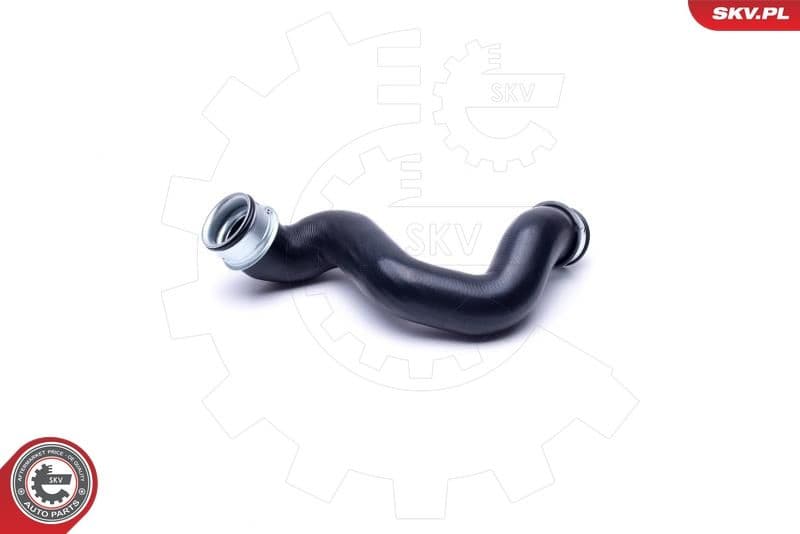 Radiator Hose 43SKV897 - image 3
