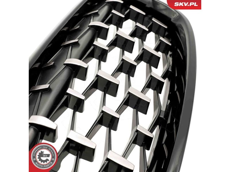 Radiator Grille 66SKV129 - image 5