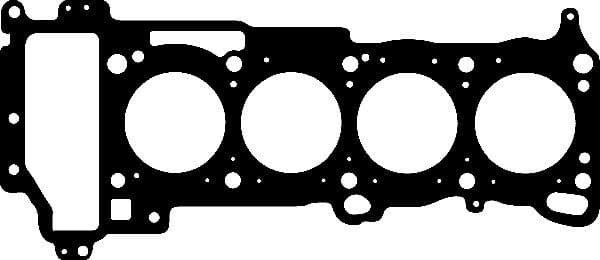 Gasket, cylinder head 414013P - image 2