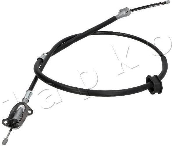 Cable Pull, parking brake 131634L