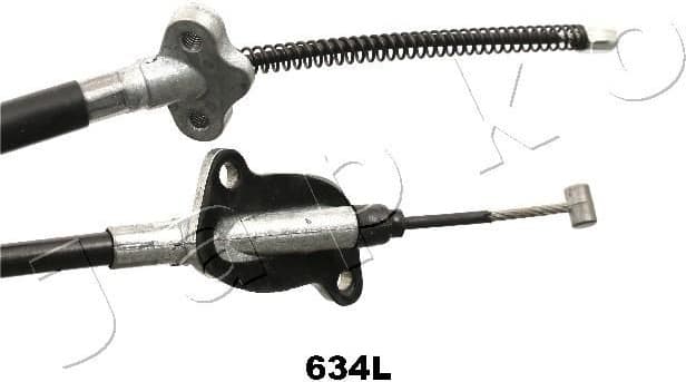 Cable Pull, parking brake 131634L - image 2