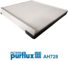 Filter, cabin air AH728