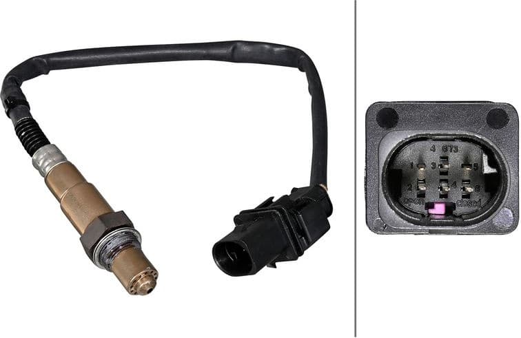 Oxygen Sensor 6PA 358 221-381