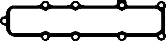 Gasket, intake manifold 450124P - image 2