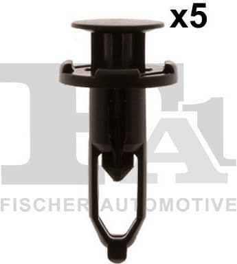 Clip, trim/protection strip 77-30009.5