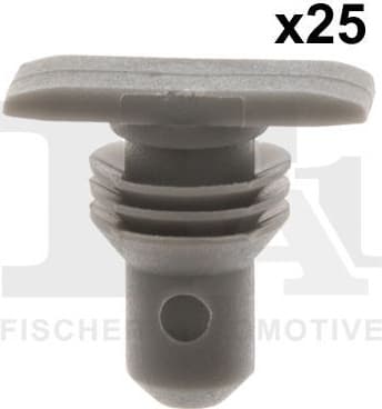 Clip, trim/protection strip 11-40099.25