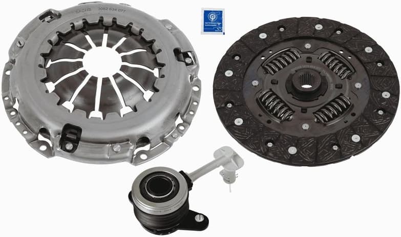 Clutch Kit Kit plus CSC 3000 990 586