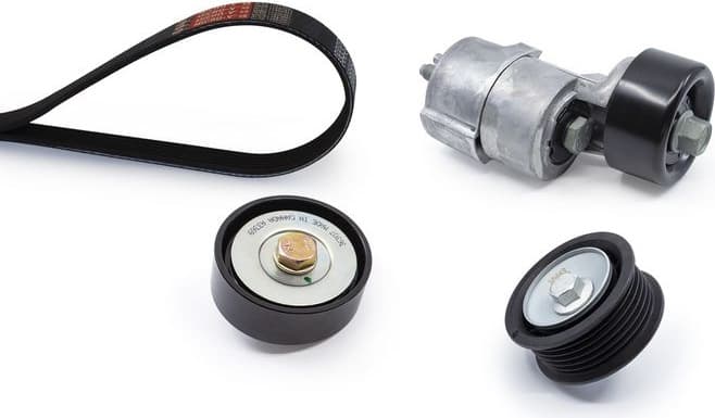 V-ribbed Belt Set Micro-V® K106PK2128