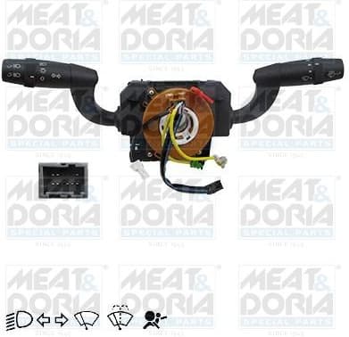 Steering Column Switch 23463