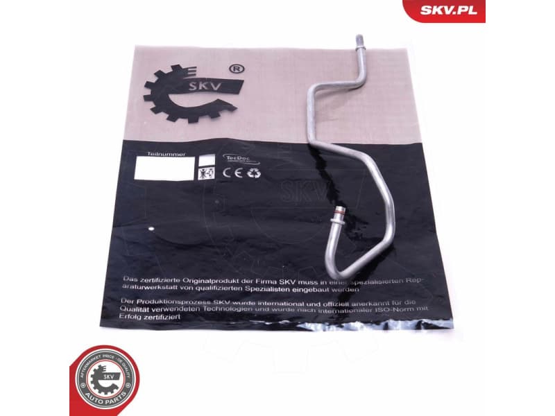 Hydraulic Hose, steering 10SKV816