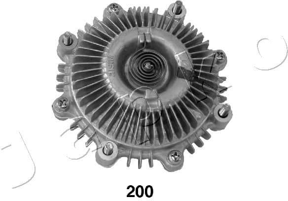 Clutch, radiator fan 36200