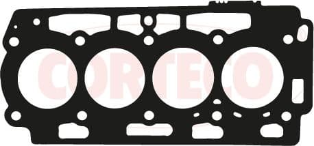 Gasket, cylinder head 49366745 - image 2