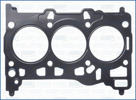 Gasket, cylinder head MULTILAYER STEEL 10220210