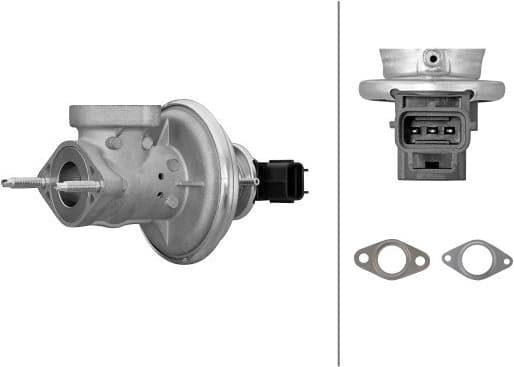 EGR Valve 6NU 014 865-791