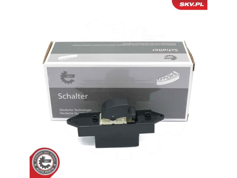 Switch, window regulator 37SKV444