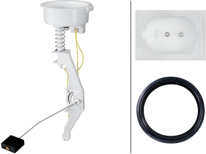 Fuel Sender Unit 8TF 358 306-651