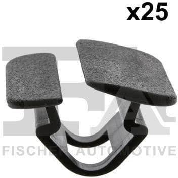 Clip, trim/protection strip 55-10002.25