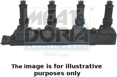 Ignition Coil 10463E