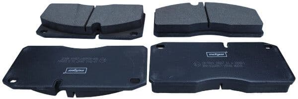 Brake Pad Set, disc brake 19-3910