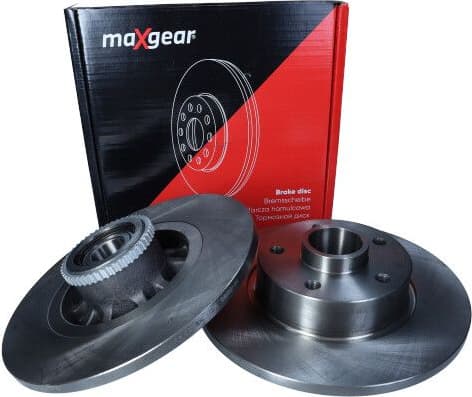 Brake Disc 19-3230 - image 2