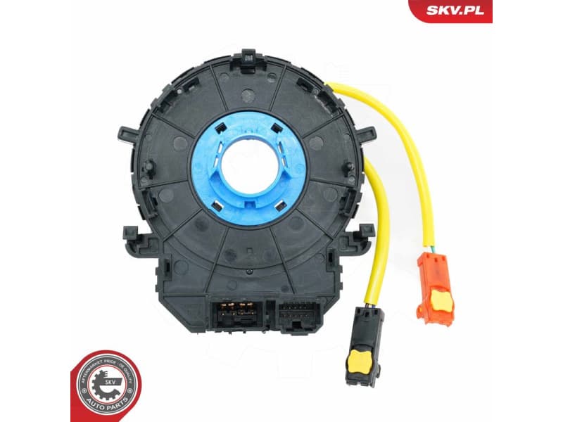 Clock Spring, airbag 96SKV602 - image 4