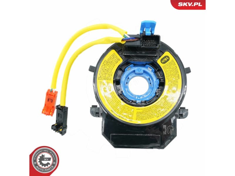 Clock Spring, airbag 96SKV602 - image 5